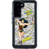 DC Comics Wonder Woman Classic Action Pose Galaxy S24 Plus Waterproof Case
